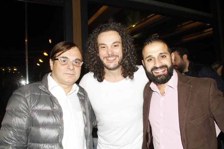 Myriam Klink Launching of Her 1st Album